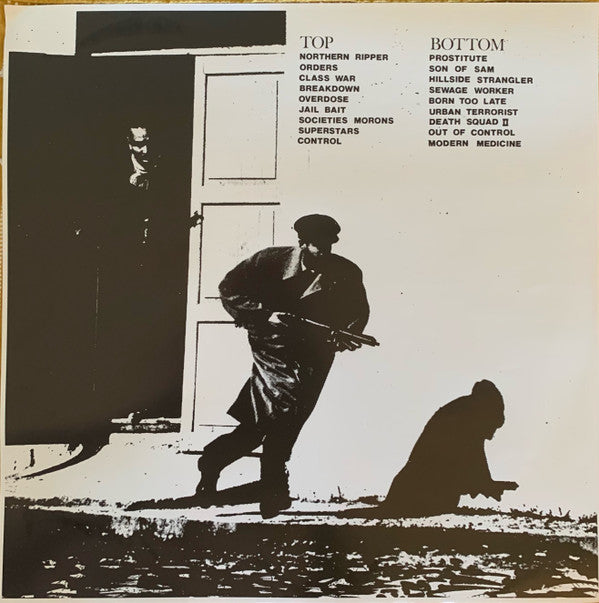 Destructors : Exercise The Demons Of Youth (LP, Album, RE)